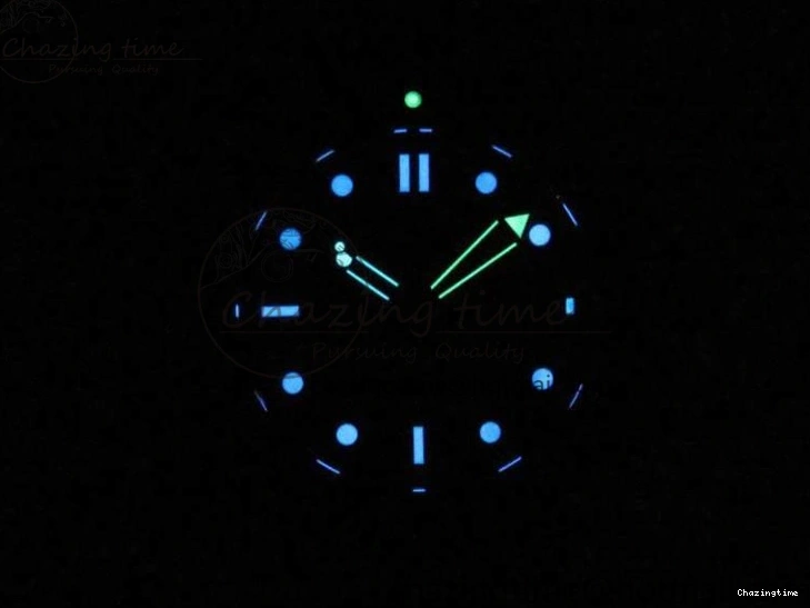 0816 Flexible Seamaster 300M SS OMF 1:1 Best Edition Black Dial Matt Black Ceramic Bezel On SS Bracelet A 8147